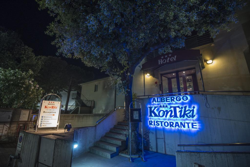 Hotel Kon Tiki Σαν Βιντσέντσο Εξωτερικό φωτογραφία