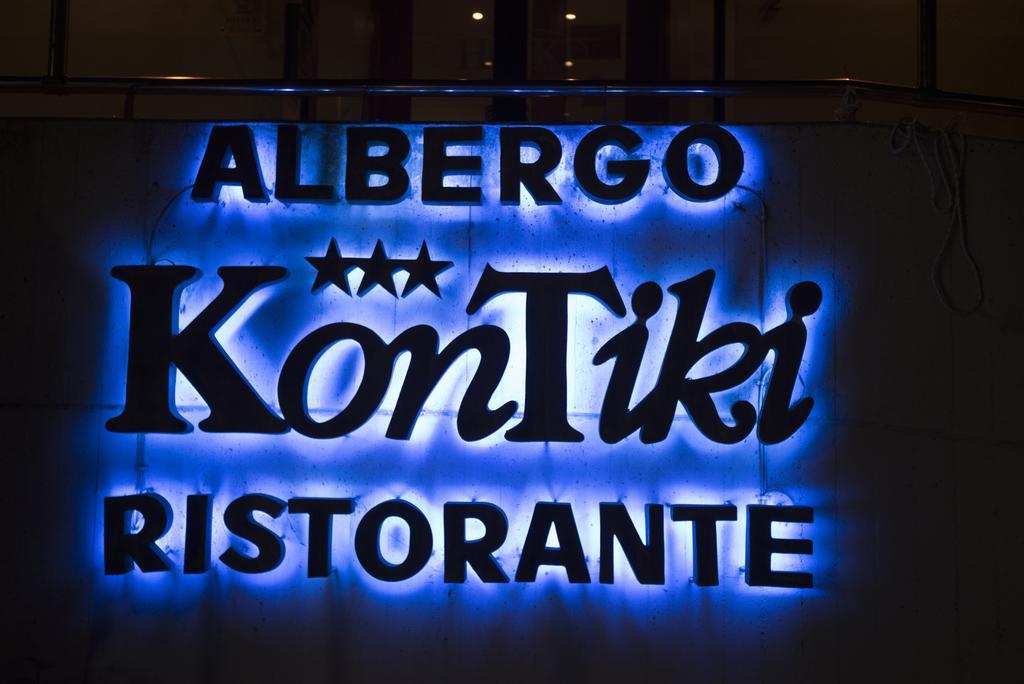 Hotel Kon Tiki Σαν Βιντσέντσο Εξωτερικό φωτογραφία