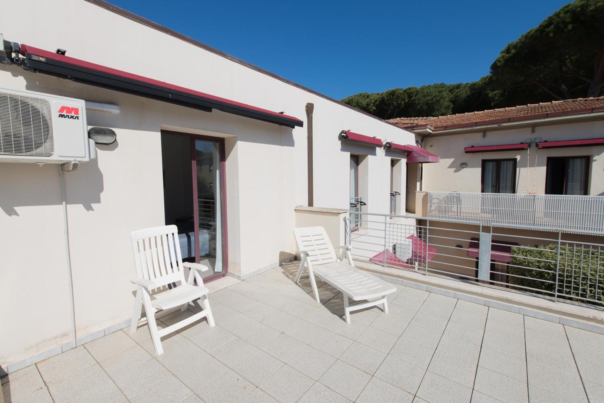 Hotel Kon Tiki Σαν Βιντσέντσο Δωμάτιο φωτογραφία