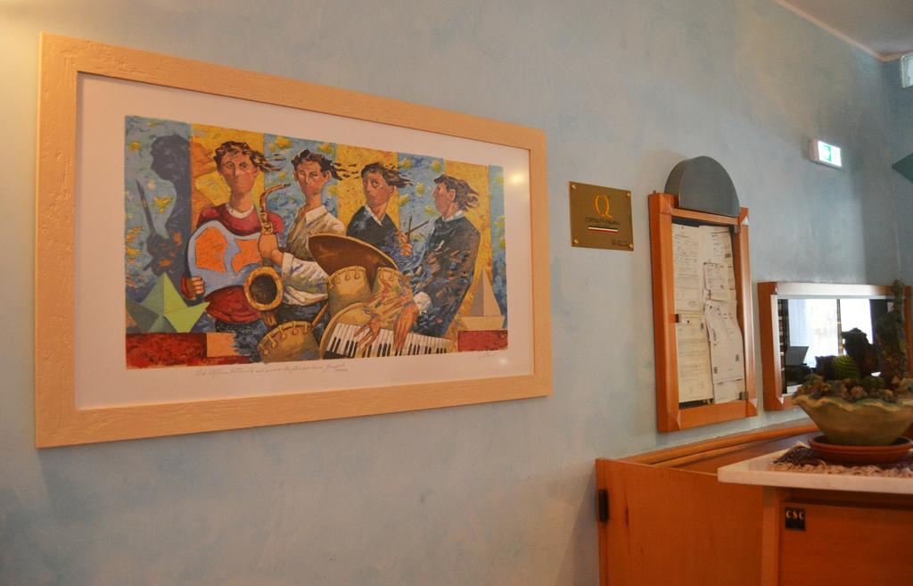 Hotel Kon Tiki Σαν Βιντσέντσο Εξωτερικό φωτογραφία