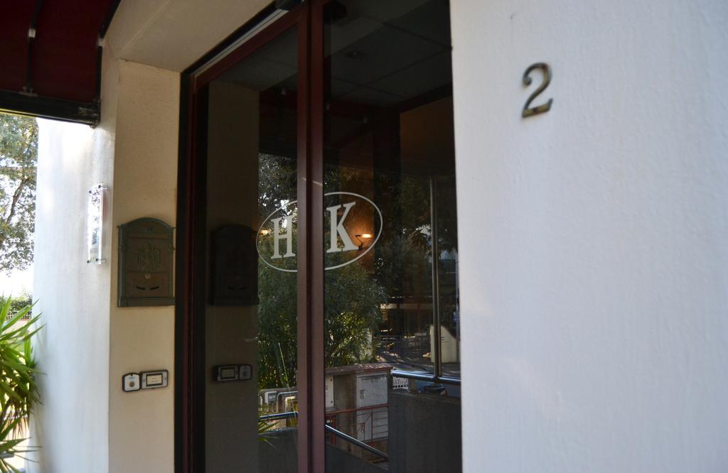 Hotel Kon Tiki Σαν Βιντσέντσο Εξωτερικό φωτογραφία