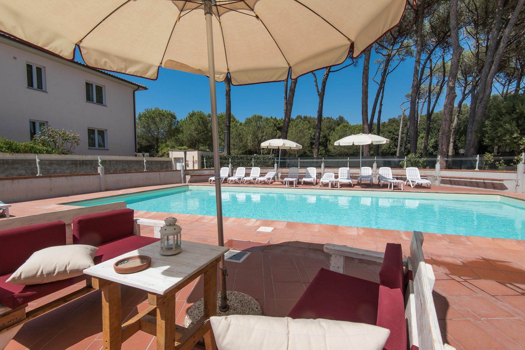 Hotel Kon Tiki Σαν Βιντσέντσο Εξωτερικό φωτογραφία