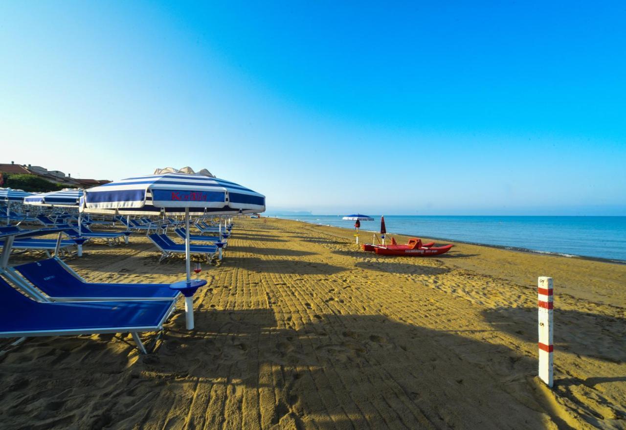 Hotel Kon Tiki Σαν Βιντσέντσο Εξωτερικό φωτογραφία
