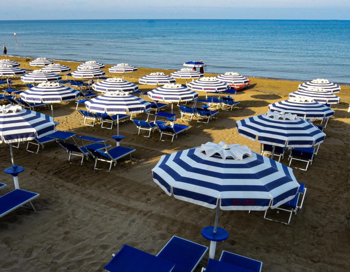 Hotel Kon Tiki Σαν Βιντσέντσο Εξωτερικό φωτογραφία