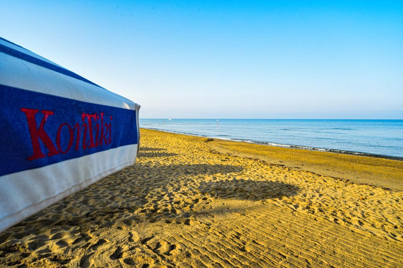Hotel Kon Tiki Σαν Βιντσέντσο Εξωτερικό φωτογραφία
