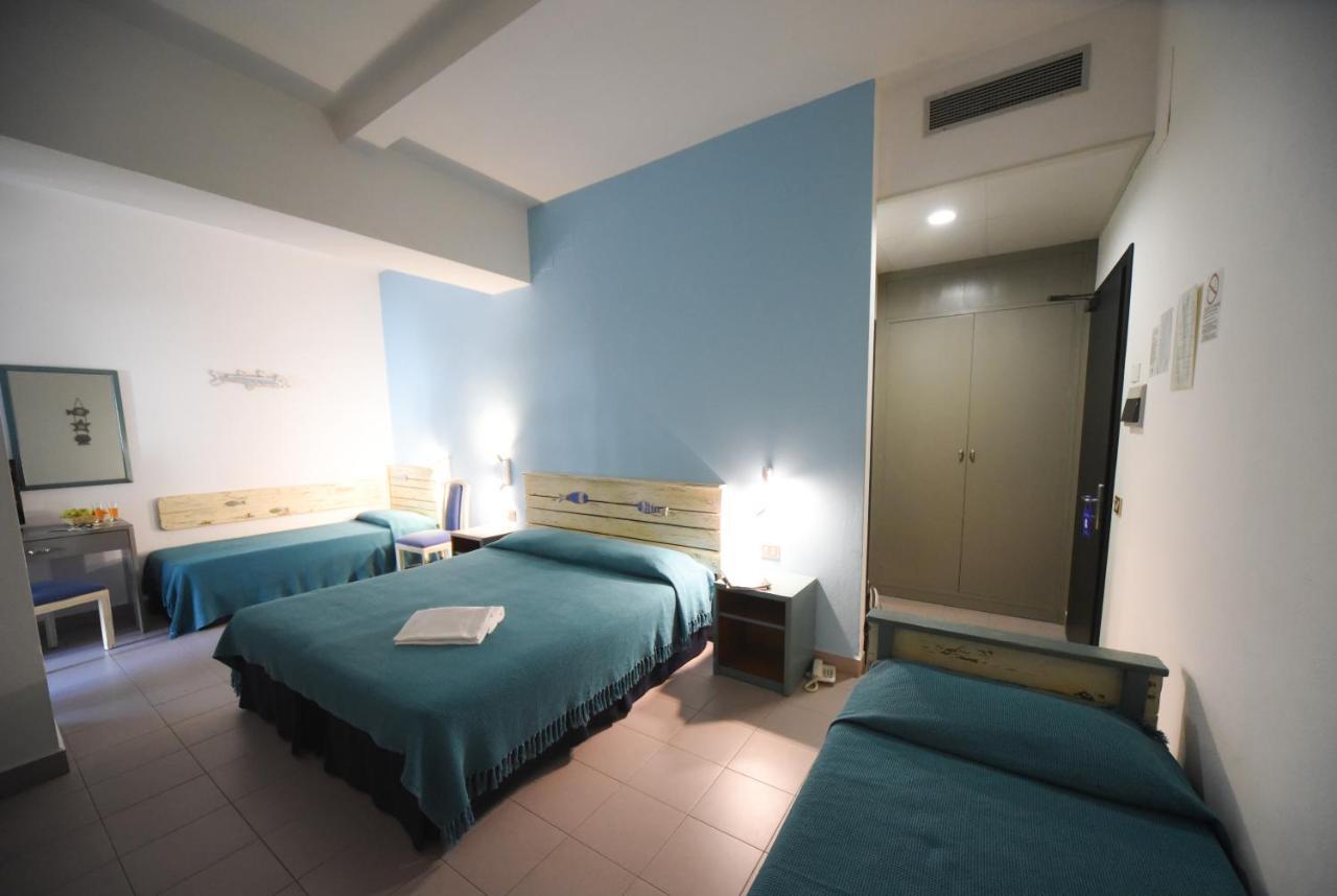 Hotel Kon Tiki Σαν Βιντσέντσο Εξωτερικό φωτογραφία
