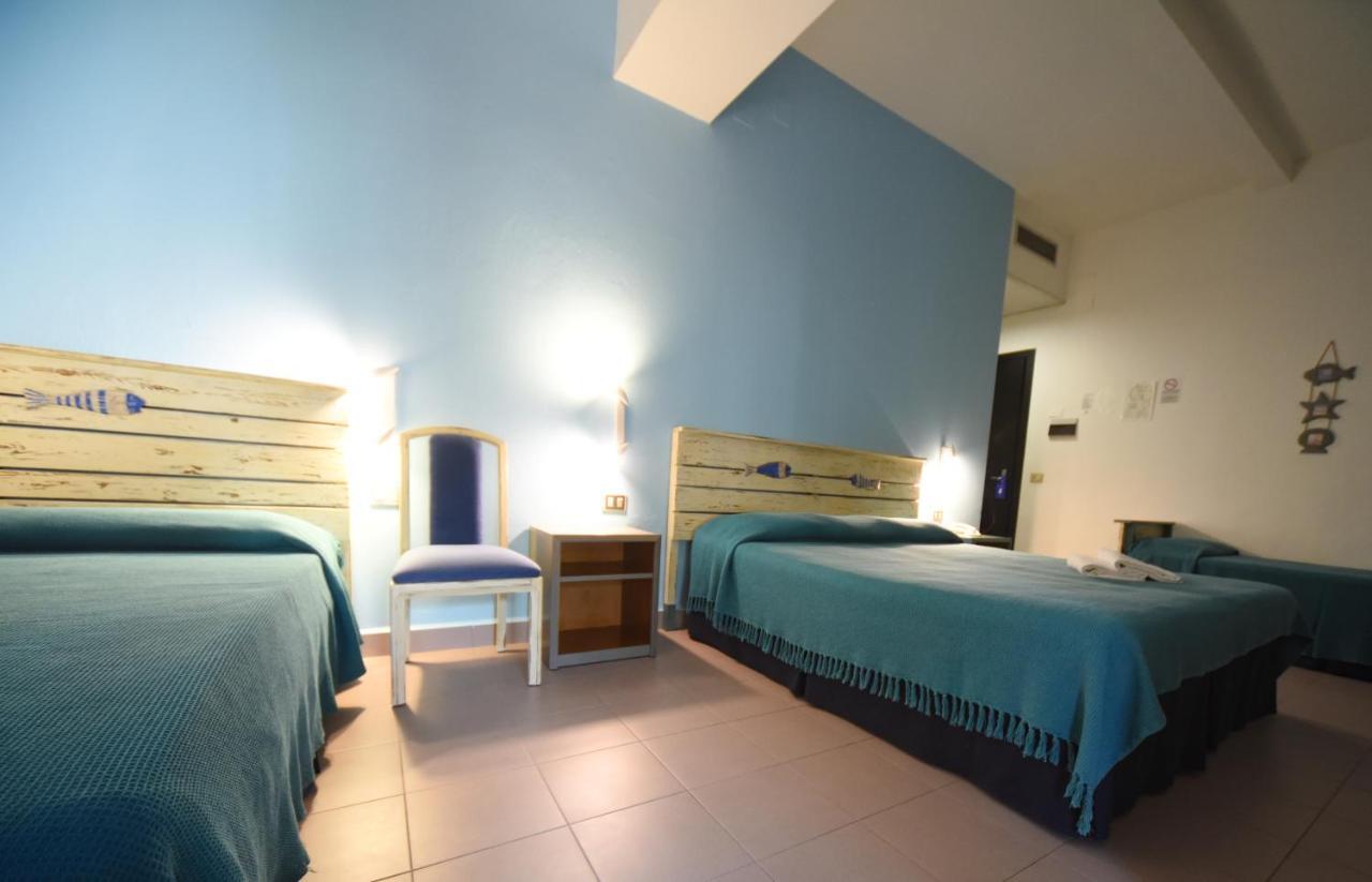 Hotel Kon Tiki Σαν Βιντσέντσο Εξωτερικό φωτογραφία