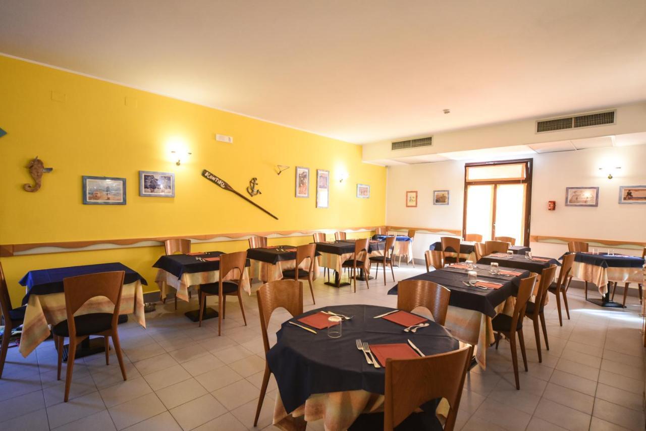 Hotel Kon Tiki Σαν Βιντσέντσο Εξωτερικό φωτογραφία