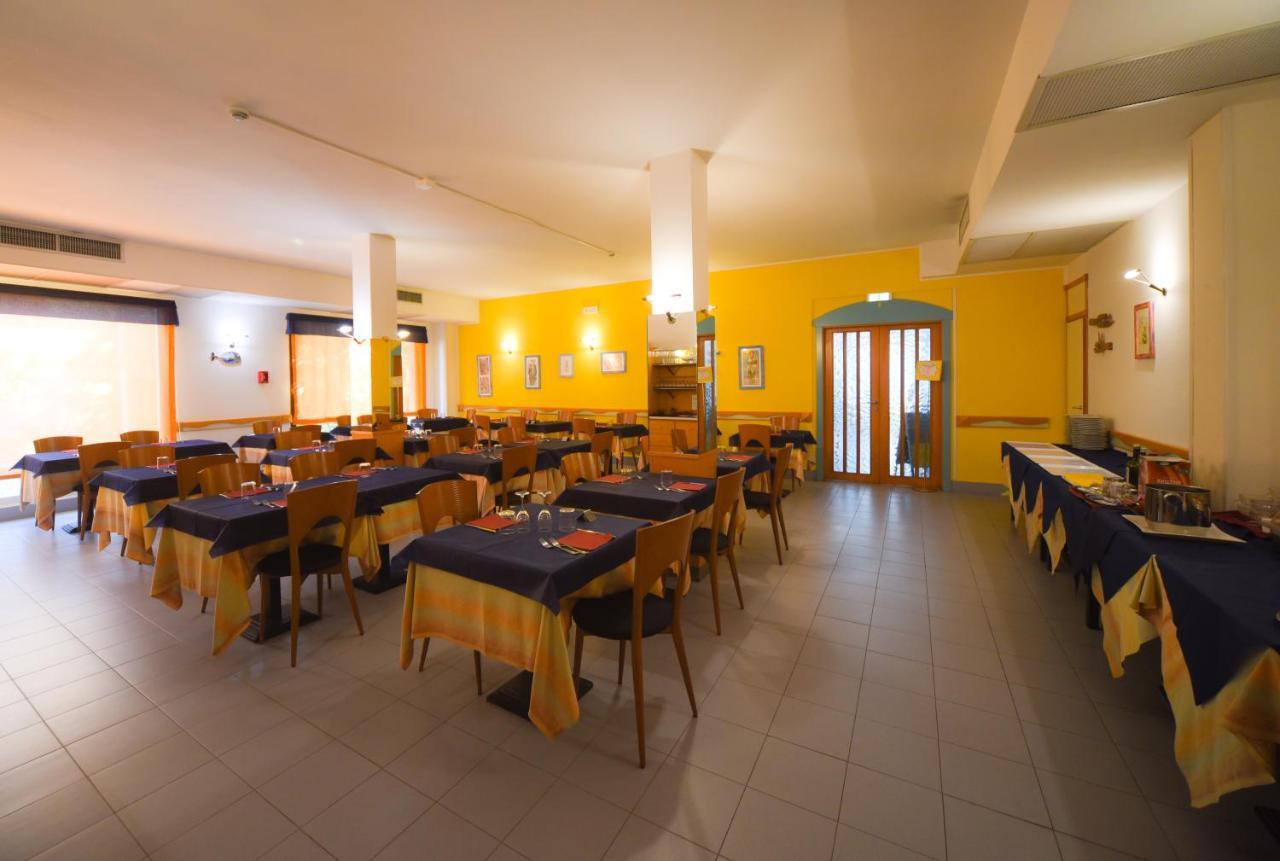 Hotel Kon Tiki Σαν Βιντσέντσο Εξωτερικό φωτογραφία