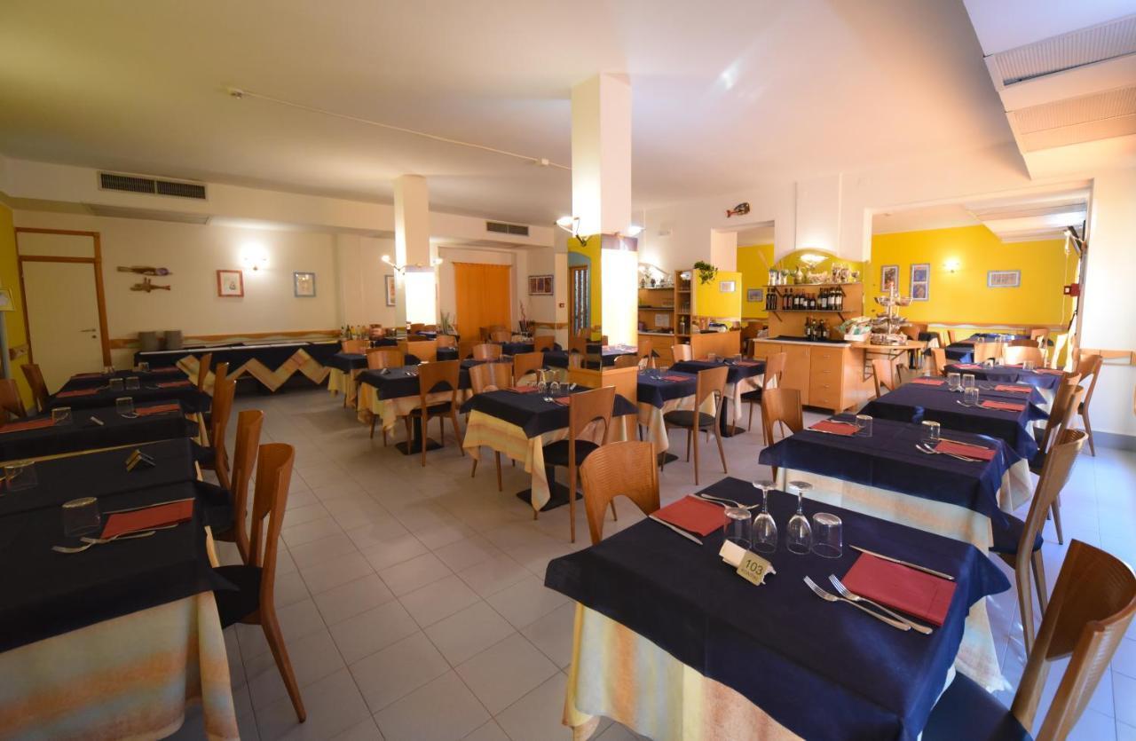 Hotel Kon Tiki Σαν Βιντσέντσο Εξωτερικό φωτογραφία