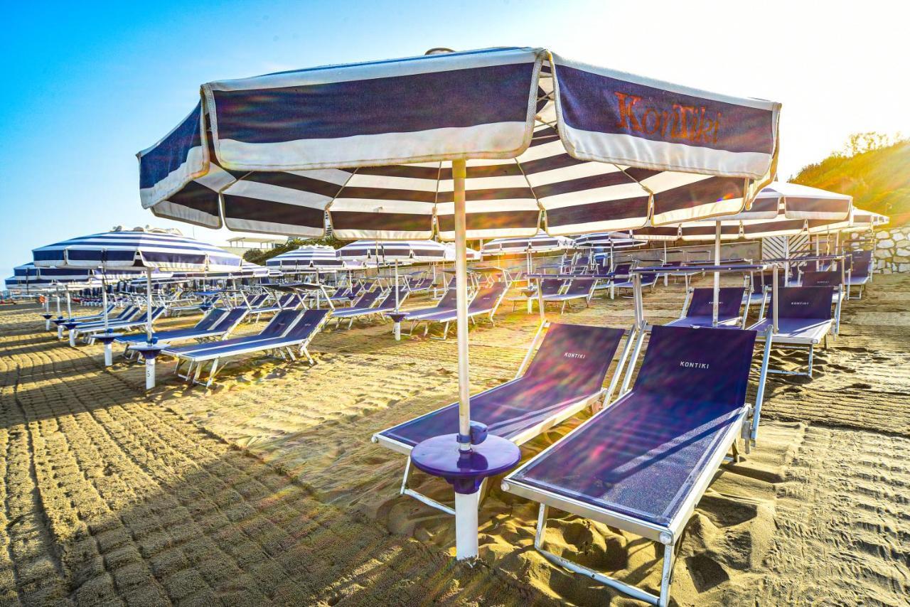 Hotel Kon Tiki Σαν Βιντσέντσο Εξωτερικό φωτογραφία