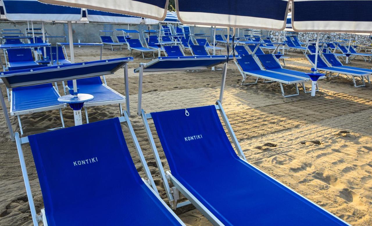Hotel Kon Tiki Σαν Βιντσέντσο Εξωτερικό φωτογραφία