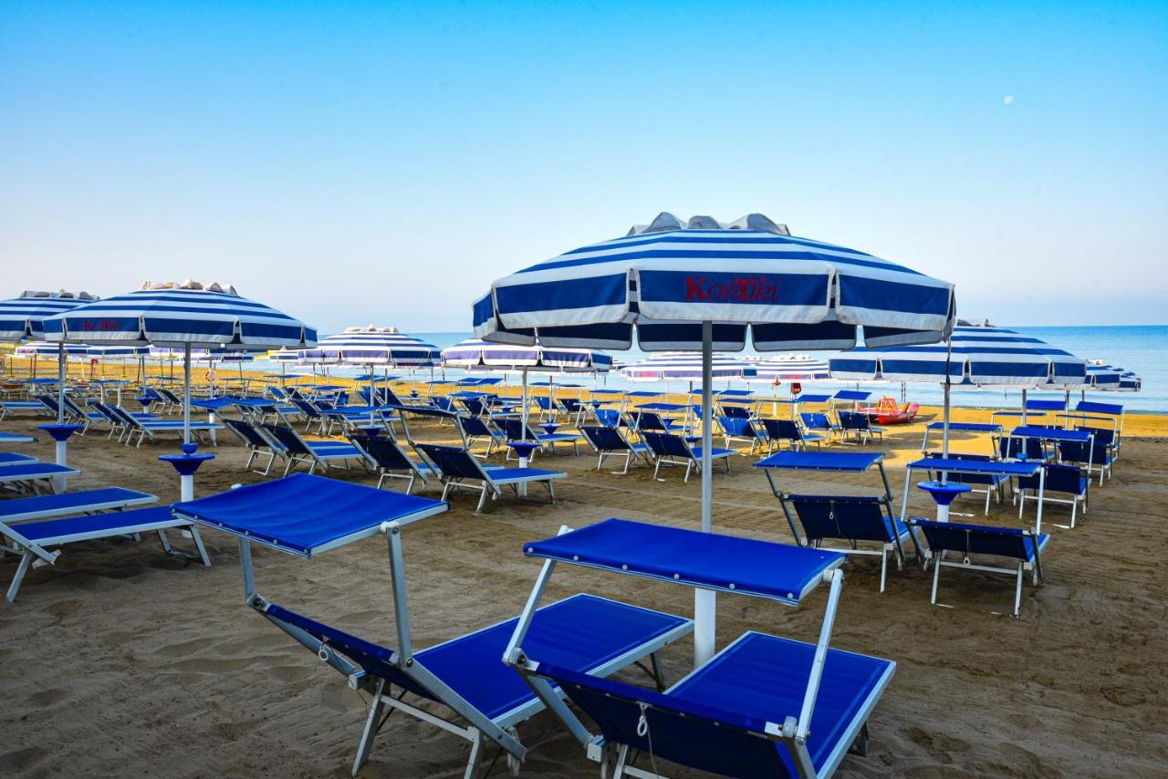 Hotel Kon Tiki Σαν Βιντσέντσο Εξωτερικό φωτογραφία