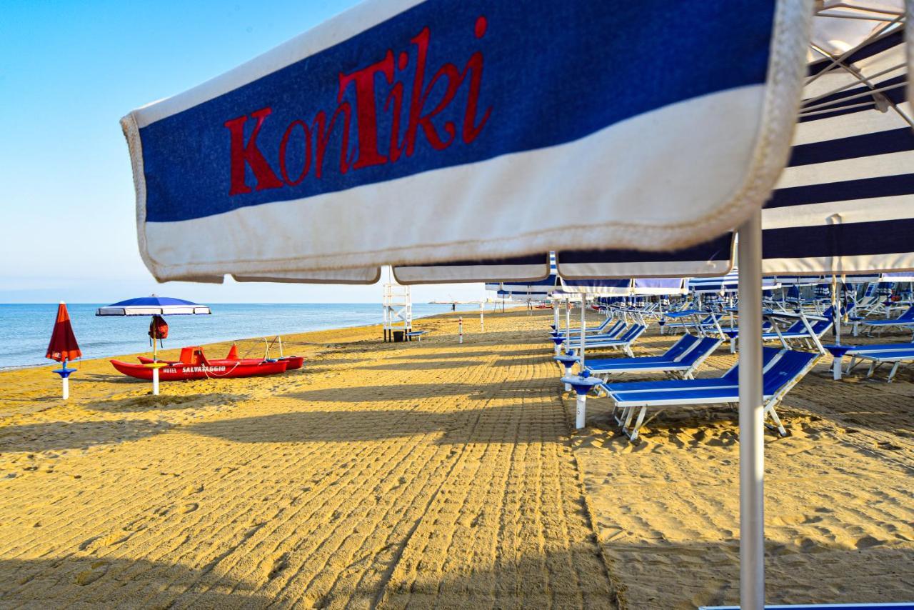 Hotel Kon Tiki Σαν Βιντσέντσο Εξωτερικό φωτογραφία