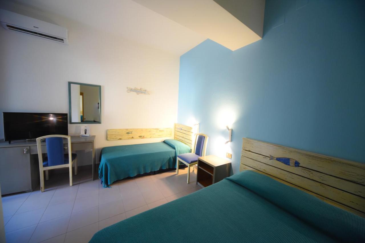Hotel Kon Tiki Σαν Βιντσέντσο Εξωτερικό φωτογραφία