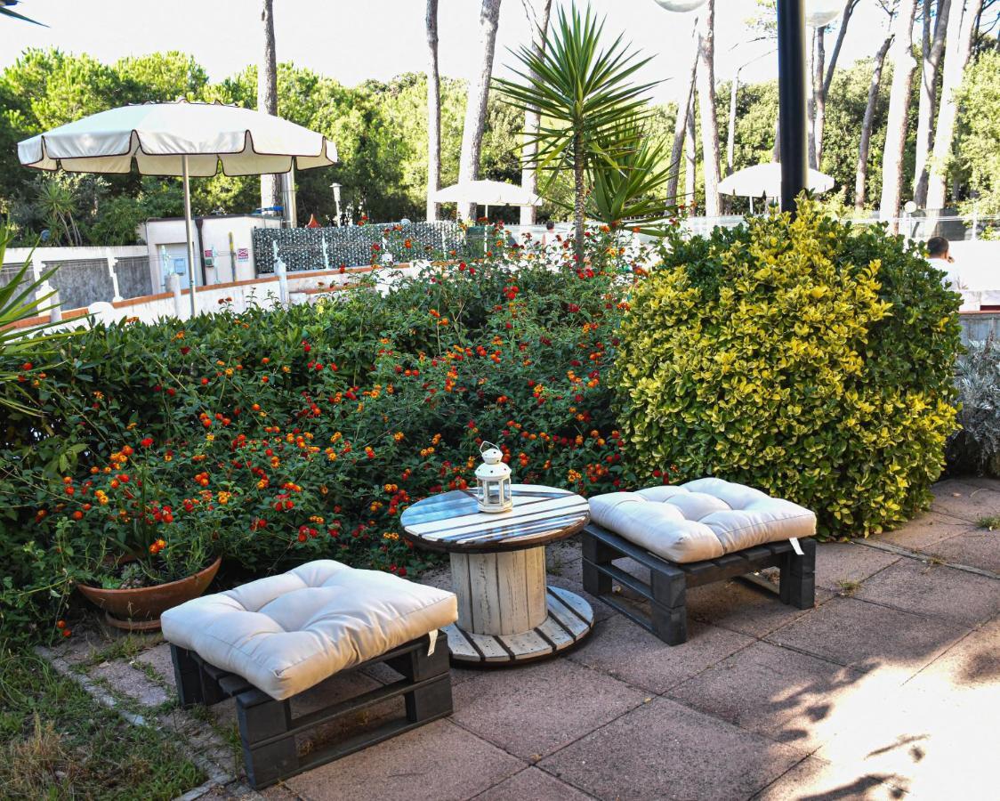 Hotel Kon Tiki Σαν Βιντσέντσο Εξωτερικό φωτογραφία